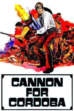 Cannon for Cordoba (1970)