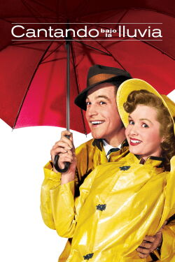 Cantando bajo la lluvia (1952)