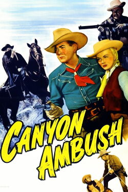Canyon Ambush (1952)