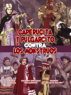 Caperucita y Pulgarcito contra los monstruos (1962)