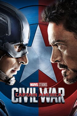 Capitaine America : La guerre civile (2016)