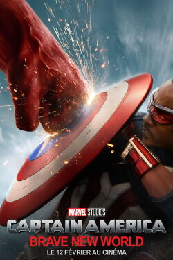 Capitaine America : Le Meilleur des Mondes (2025)