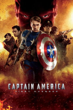 Capitaine America : Le premier vengeur (2011)