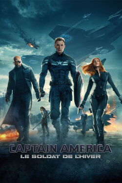 Capitaine America : Le soldat de l'hiver (2014)