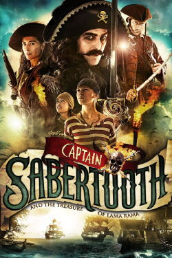 Capitaine Dent de Sabre - Le trésor de Lama Rama (2014)