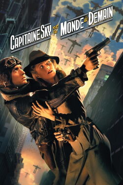 Capitaine Sky et le monde de demain (2004)