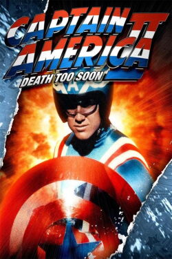Capitán América II. Muerte demasiado pronto (1979)