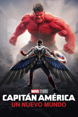 Capitán América: Un nuevo mundo (2025)
