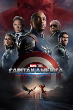 Capitán América: Un nuevo mundo (2025)
