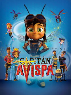 Capitán Avispa (2024)