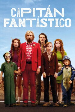 Capitán Fantástico (2016)