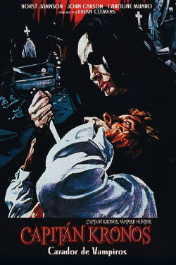 Capitán Kronos, cazador de vampiros (1973)