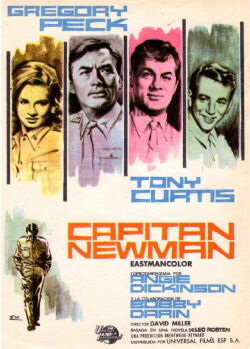 Capitán Newman (1963)