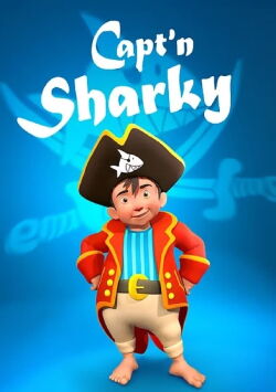 Capitán Sharky (2018)