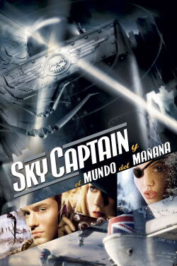 Capitán Sky y El Mundo del Mañana (2004)