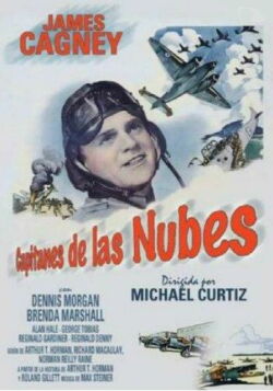 Capitanes de las nubes (1942)