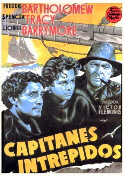 Capitanes intrépidos (1937)