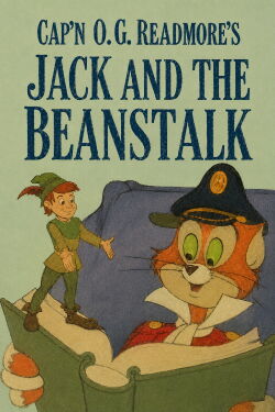 Cap'n O.G. Readmore's Jack and the Beanstalk (1985)