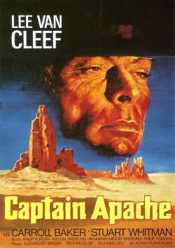 Captain Apache (1971)