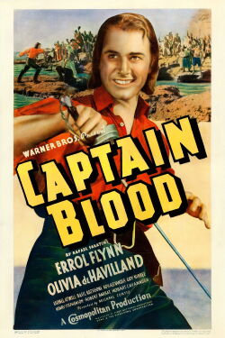 Captain Blood (1935)