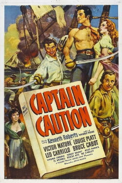 Captain Caution (1940)