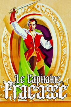 Captain Fracasse (1943)