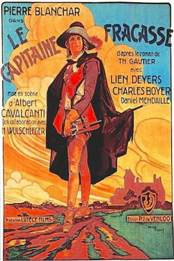 Captain Fracasse (1929)