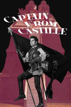 Captain from Castile (1947)