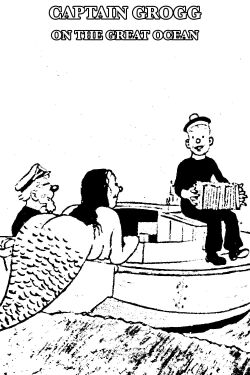 Captain Grogg on the Great Ocean (1920)