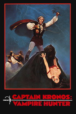 Captain Kronos: Vampire Hunter (1973)