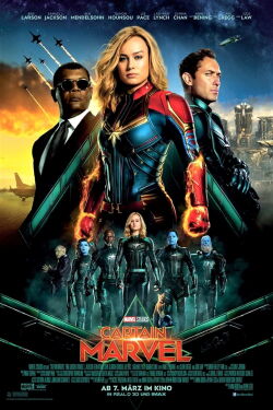 Captain Marvel (2019)