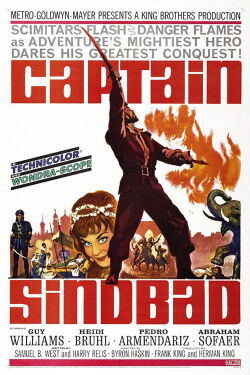 Captain Sindbad (1963)