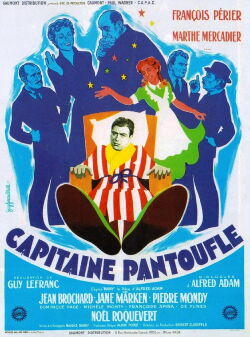 Captain Slipper (1953)