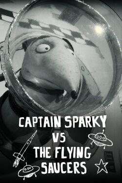 Captain Sparky vs. Fliegende Untertassen (2013)