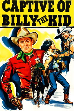 Captive of Billy the Kid (1952)