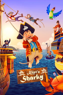 Capt'n Sharky (2018)