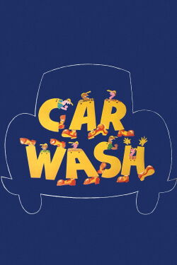 Car Wash - Der ausgeflippte Waschsalon (1976)