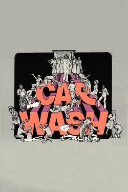 Car Wash: Un mundo aparte (1976)