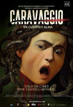 Caravaggio, en cuerpo y alma (2018)