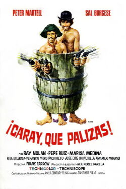 ¡Caray, qué palizas! (1974)
