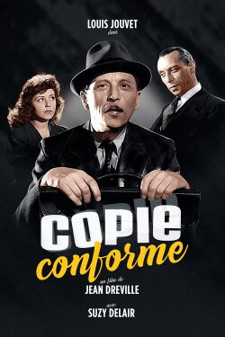 Carbon Copy (1947)