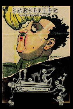 Carceller, the Man Who Died Twice (2021)