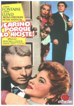 Cariño, ¿por qué lo hiciste? (1951)