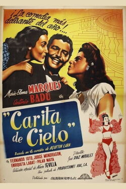 Carita de cielo (1947)