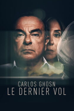 Carlos Ghosn, le dernier vol (2021)