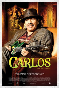 Carlos: Santanas Reise (2023)