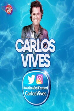 Carlos Vives Festival de Viña del Mar (2018)