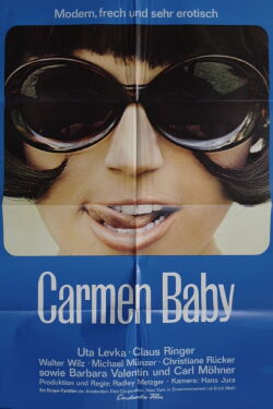 Carmen, Baby (1967)