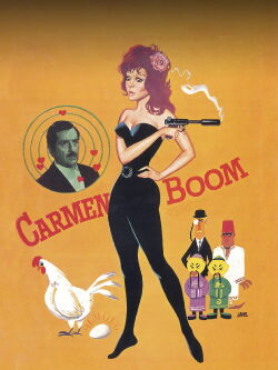 Carmen Boom (1971)
