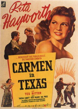 Carmen in Texas (1937)